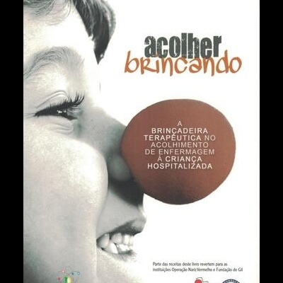 Acolher Brincando | de Patrícia Pombo Tavares