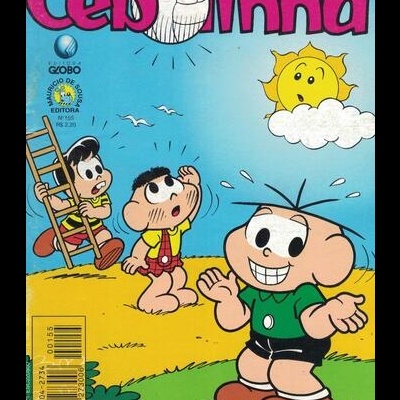 Cebolinha N.º 155