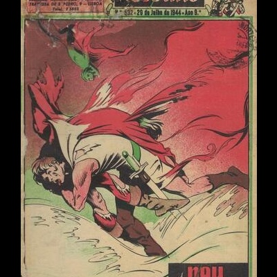 O Mosquito - Ano 9.º - N.º 532