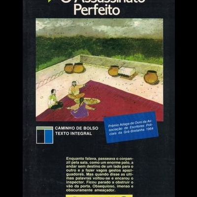 O Assassinato Perfeito | de H. R. F. Keating