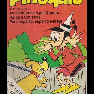 Pinóquio - Ano IV - N.º 45