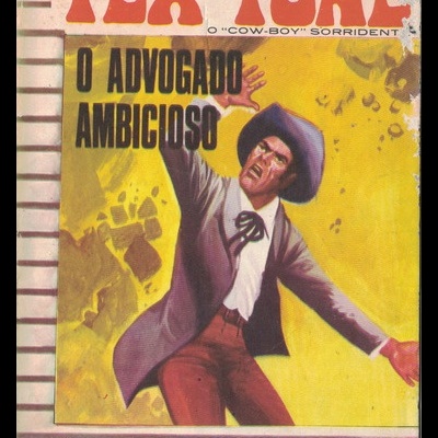 Tex Tone - N.º 89 - O Advogado Ambicioso