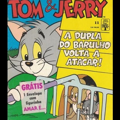 O Melhor de Tom & Jerry N.º 11