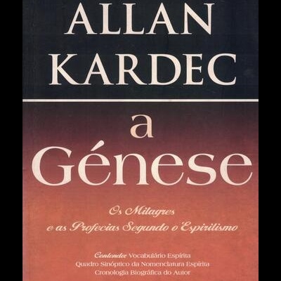 A Génese | de Allan Kardec