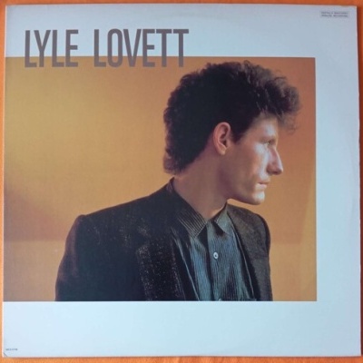 Lyle Lovett | Lyle Lovett [LP]