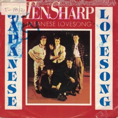 Ten Sharp | Japanese Lovesong [Single]
