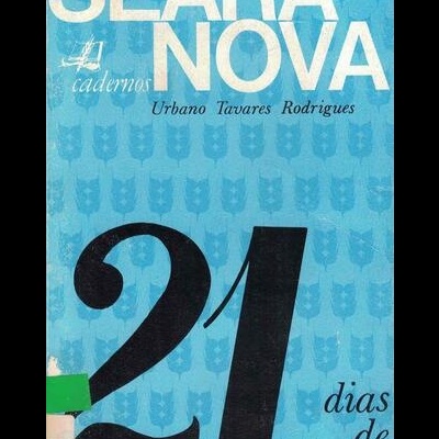 Vinte e Um Dias de Luta | de Urbano Tavares Rodrigues