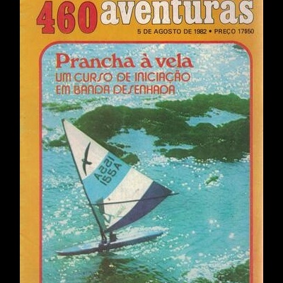 Mundo de Aventuras N.º 460