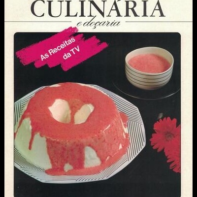 Tele Culinária e Doçaria - N.º 640 - 20/05/1991