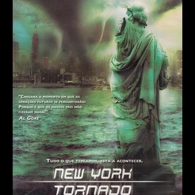 New York Tornado [DVD]