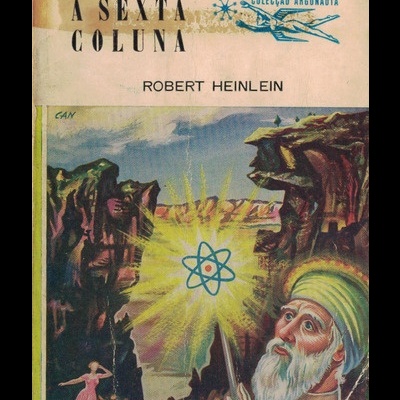 A Sexta Coluna | de Robert A. Heinlein