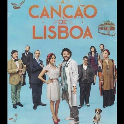A Canção de Lisboa [DVD]