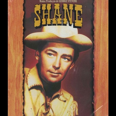 Shane [DVD]
