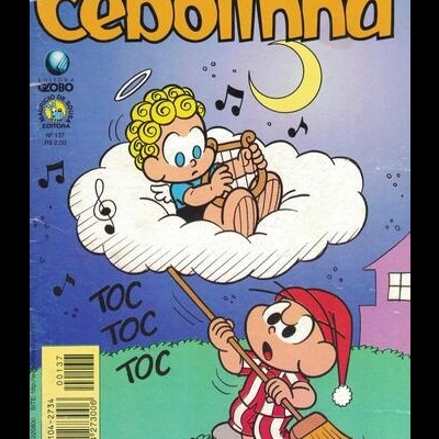 Cebolinha N.º 137