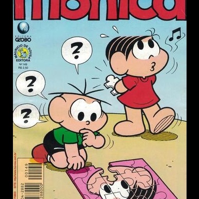 Mônica N.º 149