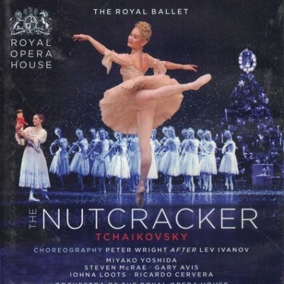 Tchaikovsky: The Nutcracker [Blu-Ray]