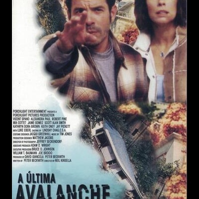 A Última Avalanche [DVD]