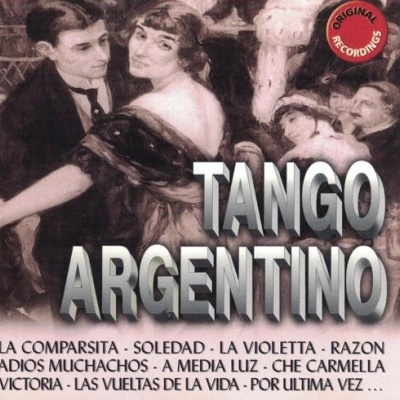 VA | Tango Argentino [CD]