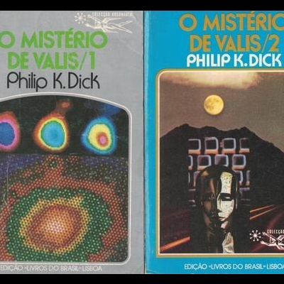 O Mistério de Valis [2 Volumes] | de Philip K. Dick