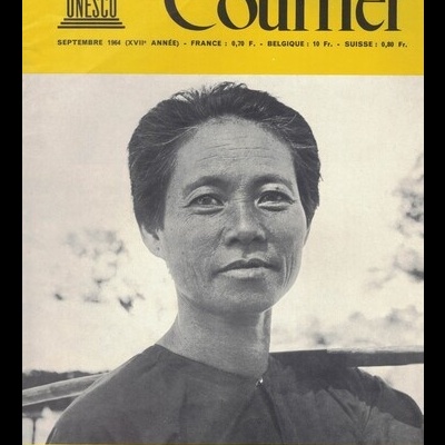Le Courrier - XVII Année - N.º 9 - Septembre 1964
