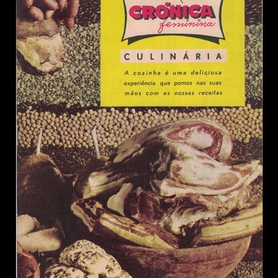 Crónica Feminina - Culinária N.º 2