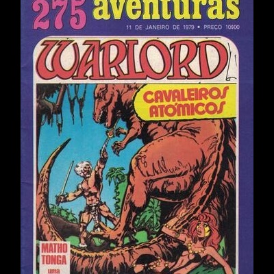 Mundo de Aventuras N.º 275