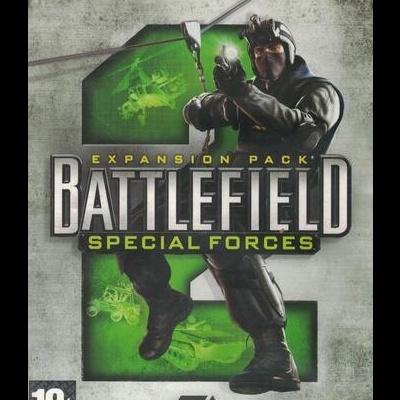 Battlefield 2: Special Forces Expansion Pack [PC]