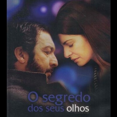 O Segredo dos Seus Olhos [DVD]