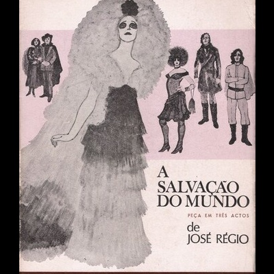 A Salvação do Mundo | de José Régio