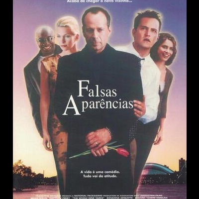 Falsas Aparências [DVD]