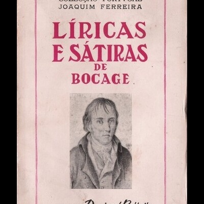Líricas e Sátiras de Bocage | de Joaquim Ferreira