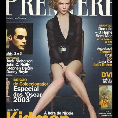 Premiere - Ano 4 - N.º 42 - Abril de 2003