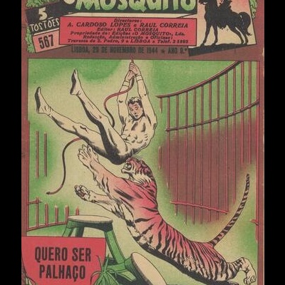 O Mosquito - Ano 9.º - N.º 567