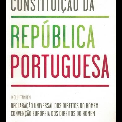 Constituição da República Portuguesa