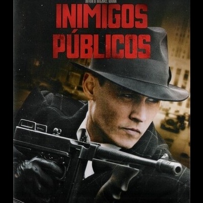 Inimigos Públicos [DVD]