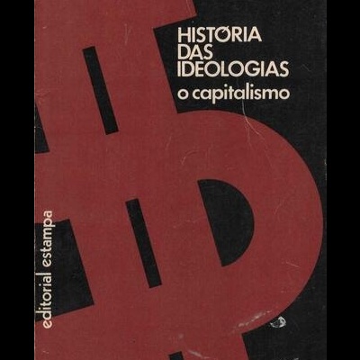 História das Ideologias - Vol. III: O Capitalismo | de V. S. Pokrovski