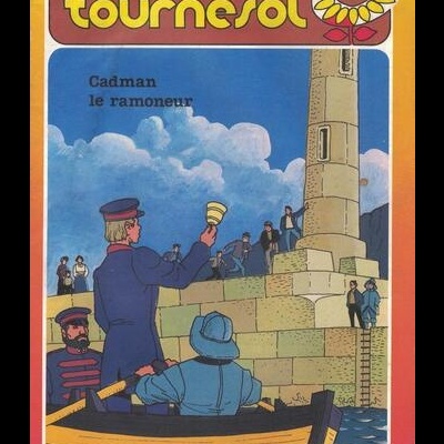 Tournesol - N.º 161 - Cadman, le Ramoneur