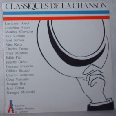 VA | Classiques de la Chanson [2LP]