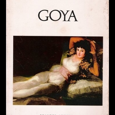 Goya | de Jean-François Chabrun