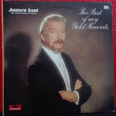 James Last | The Gentleman of Music - The Best of My Gold Records [2LP]