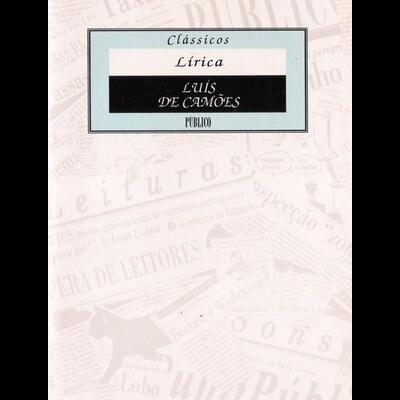 Lírica (Antologia) | de Luís de Camões