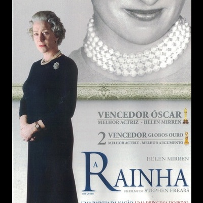 A Rainha [DVD]
