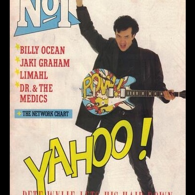 Nº1 - Issue 154 - May 31, 1986