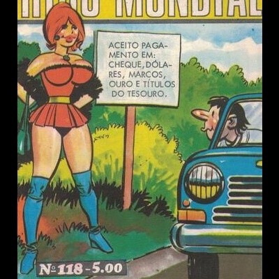 Riso Mundial N.º 118