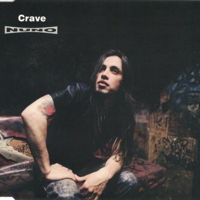 Nuno | Crave [CD-Single]