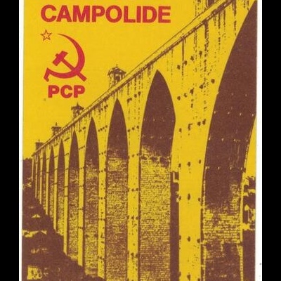 Autocolante - PCP Célula de Campolide