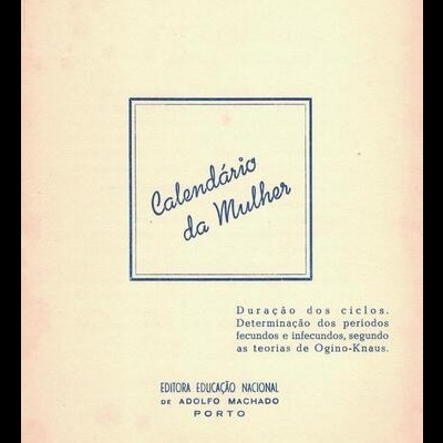 Calendário da Mulher