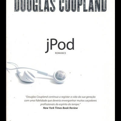jPod | de Douglas Coupland