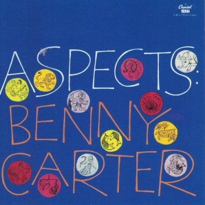 Benny Carter | Aspects [CD]