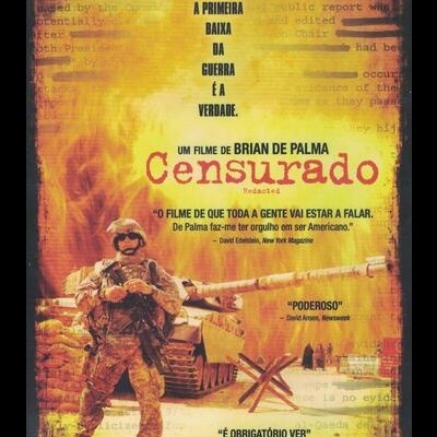 Censurado [DVD]
